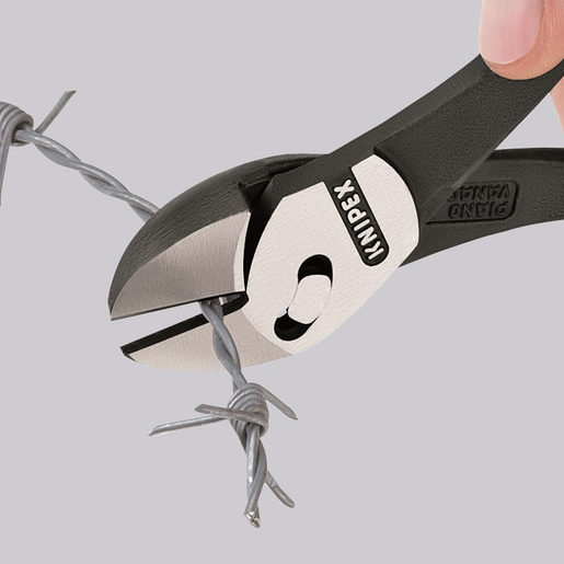 KNIPEX kliješta bočna sječa  duplo ojačana 180mm