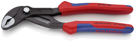 KNIPEX kliješta papige ''cobra'' 180mm