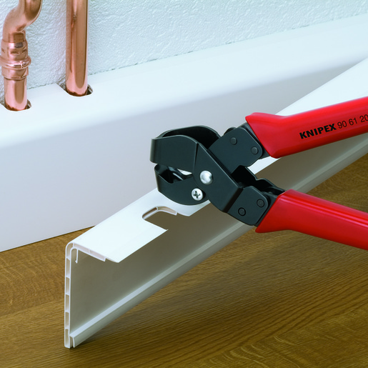 KNIPEX kliješta za utore u kanalicama 20x29mm