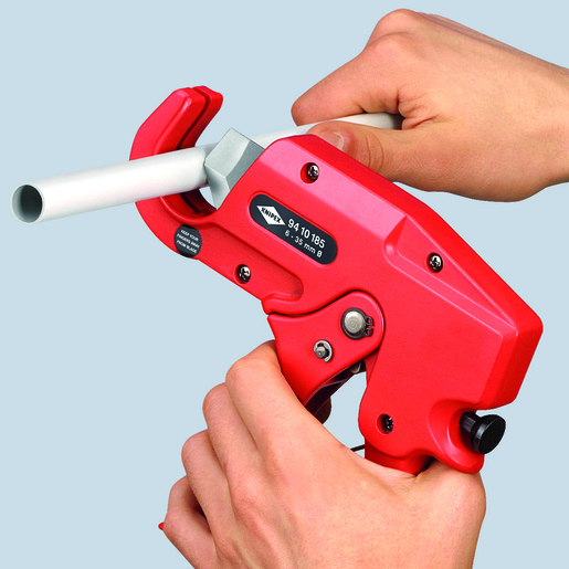 KNIPEX škare za pvc-cijevi 6-35mm