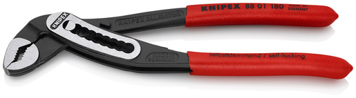KNIPEX kliješta papige “aligator“ 180mm