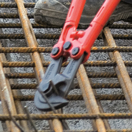 KNIPEX škare za armaturnu mrežu 950mm