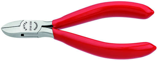 KNIPEX elektroničarska sjekača kliješta kosa 115mm