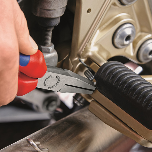 KNIPEX plosnata kliješta 160mm