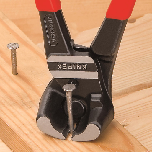 KNIPEX sjekača kliješta čeona (fe žica 3mm) 200mm