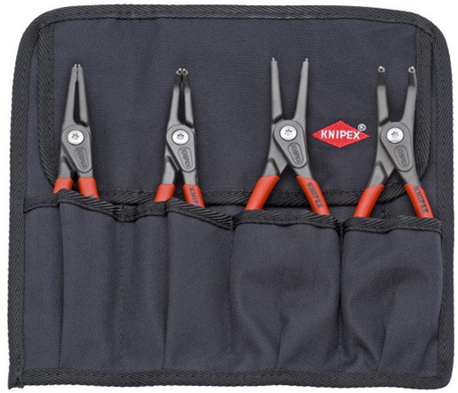 KNIPEX set kliješta za seger osigurače 19-60/4 kom.