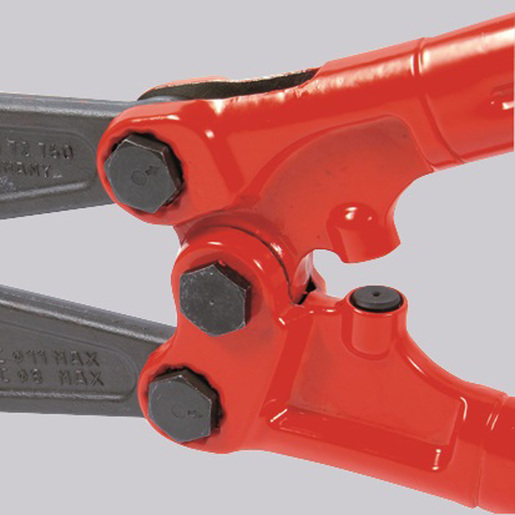 KNIPEX škare za armaturno željezo 760mm