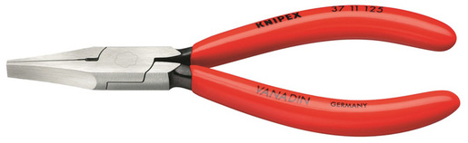 KNIPEX kliješta za prec. mehaniku plosnata 125mm