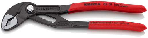 KNIPEX kliješta papige ''cobra'' 180 mm