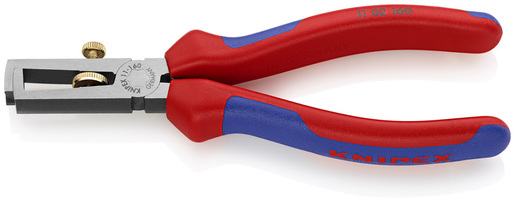 KNIPEX kliješta za skidanje izolacije 160 mm