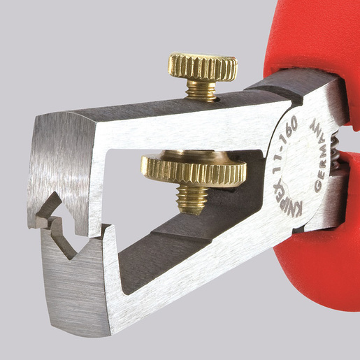 KNIPEX kliješta za skidanje izolacije 160 mm