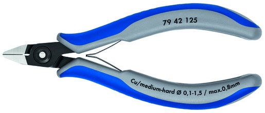 KNIPEX elektroničarska sjekača kliješta