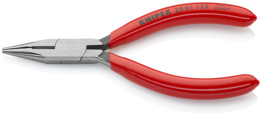 KNIPEX poluokrugla kliješta 125mm