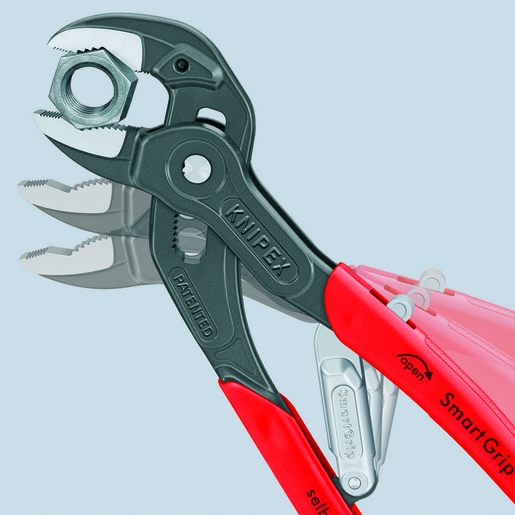 KNIPEX kliješta papige “cobra“ 250 mm automatska