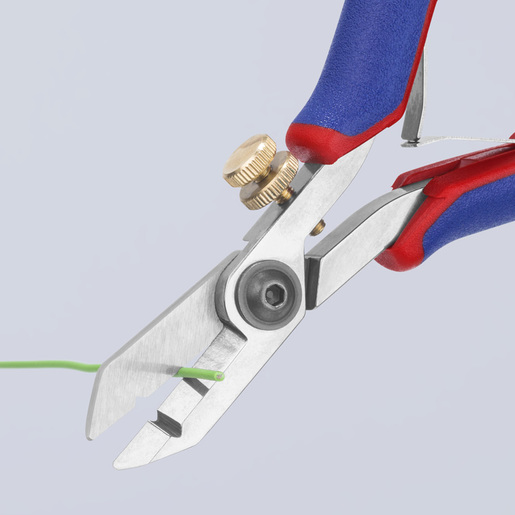 KNIPEX kliješta za skidanje izolacije elektrtehničarske 140mm