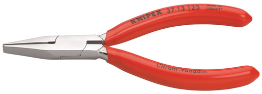 KNIPEX kliješta za prec. mehaniku plosnata 125mm