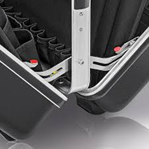 KNIPEX kofer za alat ˝big twin˝ električarski“ 65 dj.