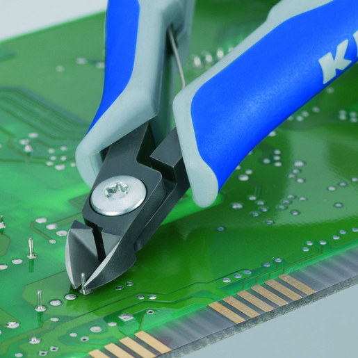 KNIPEX elektroničarska sjekača kliješta 120mm