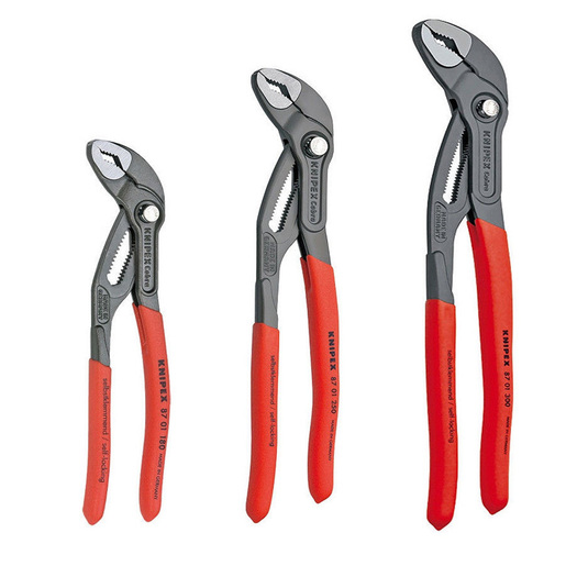 KNIPEX kliješta u setu 3 kom.
