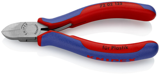KNIPEX kliješta bočna sječa 125 mm