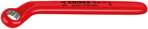 KNIPEX ključ okasti 19mm 1000v