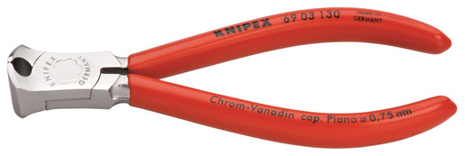KNIPEX sjekača kliješta čeona mehaničarska 130mm