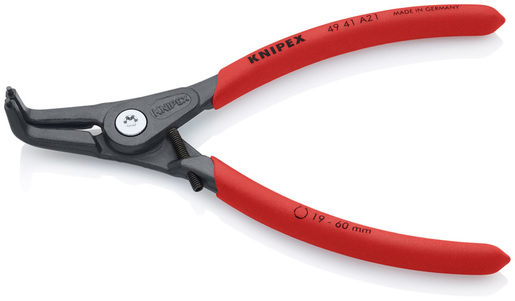 KNIPEX kliješta za seger os. precizna v-k 165mm