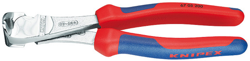 KNIPEX sjekača kliješta čeona ojačana 160mm