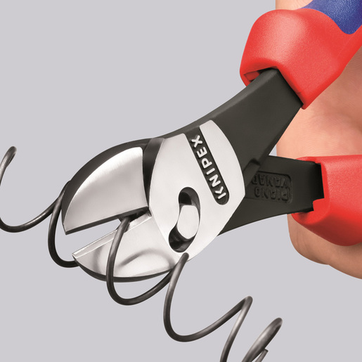 KNIPEX kliješta bočna sječa  duplo ojačana 180mm