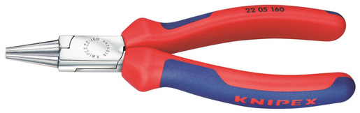 KNIPEX okrugla kliješta 160mm