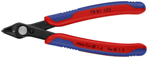 KNIPEX elektroničarska sjekača kliješta 125 mm