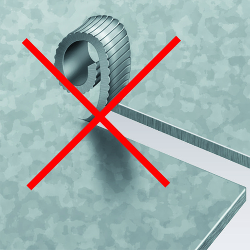 KNIPEX škare- grizač  lima