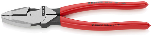 KNIPEX višenamjenska kliješta (fit) 240mm