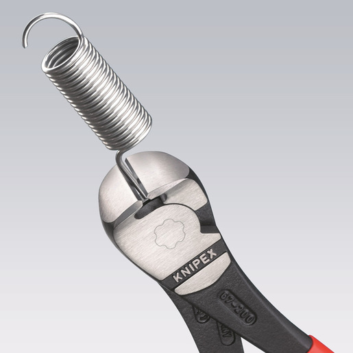 KNIPEX sjekača kliješta čeona ojačana 200mm