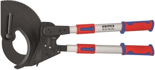 KNIPEX škare 820mm za kabele 960mm2 / fi100mm