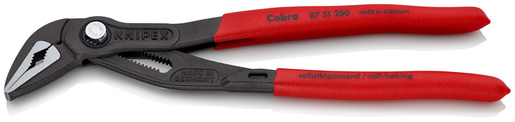 KNIPEX kliješta papige “cobra“ 250 mm es