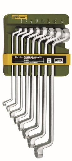 Proxxon garnitura okastih ključeva 6-22 mm/ 8 kom.