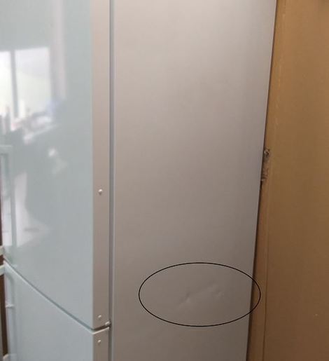 Bosch hladnjak KGN39VW35 RO