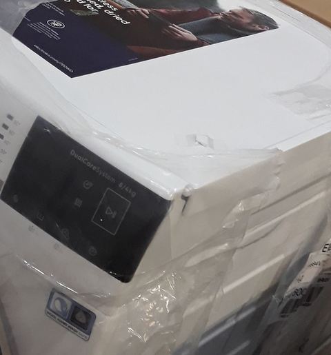 Electrolux perilica sušilica rublja EW7W4684W_oštećena_TPNJ