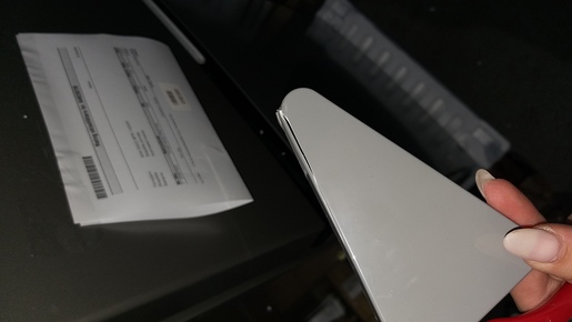 Gorenje hladnjak NRK611PS4_oštećen_TPNJ