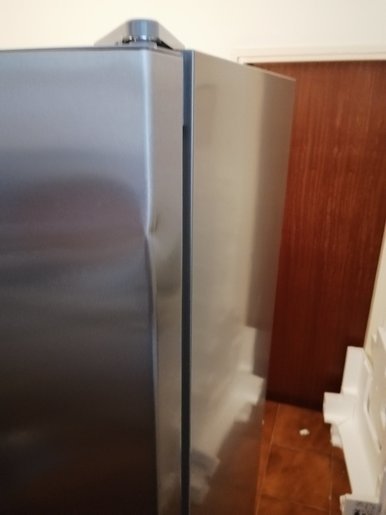 Gorenje hladnjak NRK6193TX4_oštećen_TPNJ