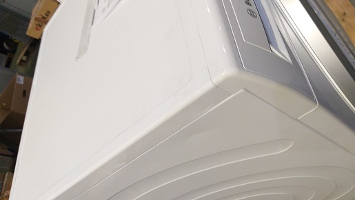 Bosch sušilica rublja WTR85V90BY_oštećena