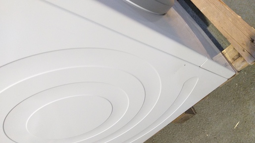 Bosch sušilica rublja WTR85V90BY_oštećena