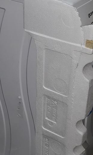 Gorenje sušilica rublja DE8B_oštećena_TPNJ