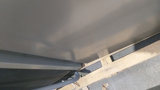 Gorenje hladnjak NRK6193TX_oštećen_TPNJ