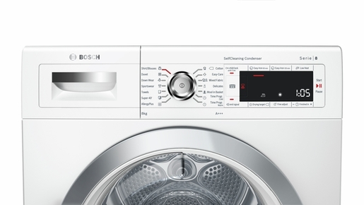 Bosch sušilica rublja WTR85V90BY_oštećena_TPNJ