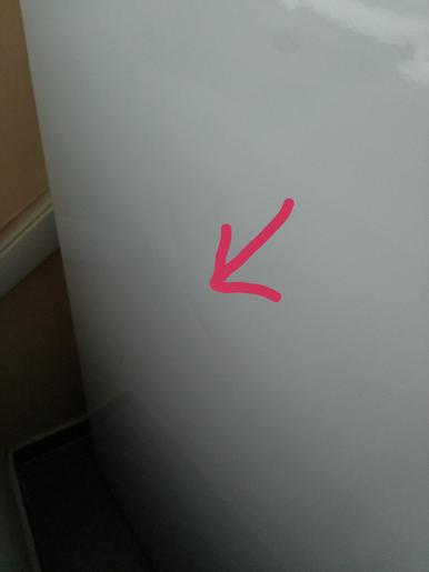 Electrolux hladnjak EN3853MOW_oštećen_TPNJ