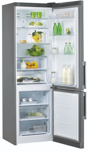 Whirlpool hladnjak WTNF 92O MX H_oštećen_TPNJ