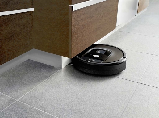 iRobot robotski usisavač Roomba 980