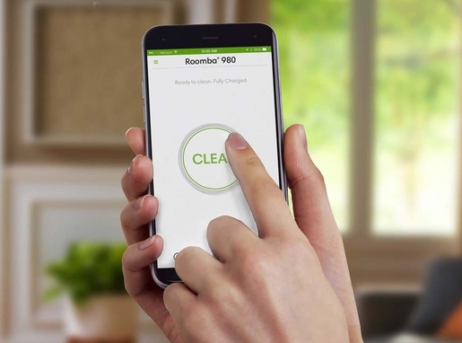 iRobot robotski usisavač Roomba 980